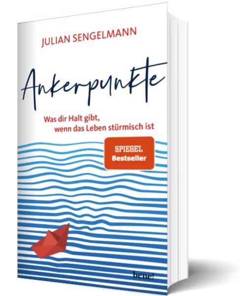 Buchcover Ankerpunkte