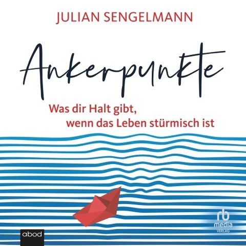Hörbuch-Cover Ankerpunkte