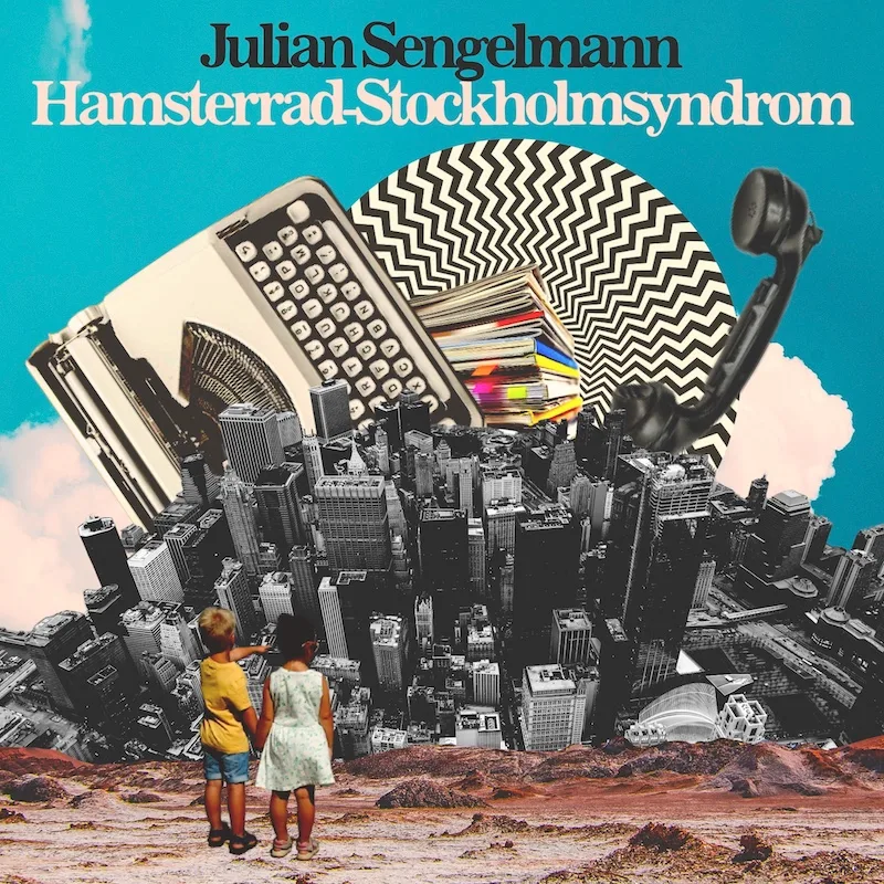 Cover der Single Hamsterrad-Stockholmsyndrom