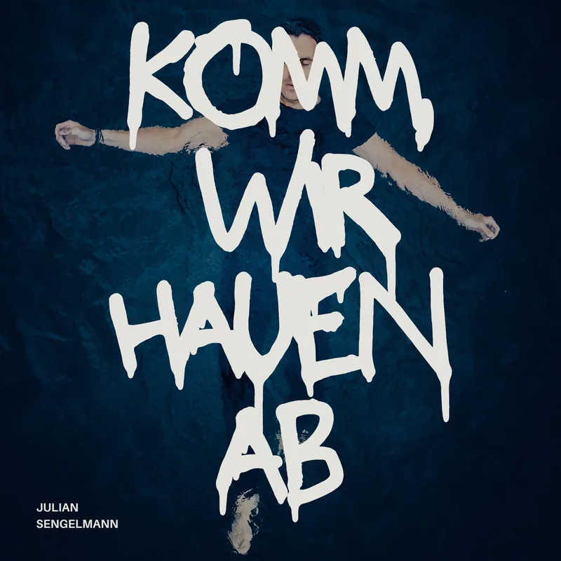 Cover der Single Komm, wir hauen ab